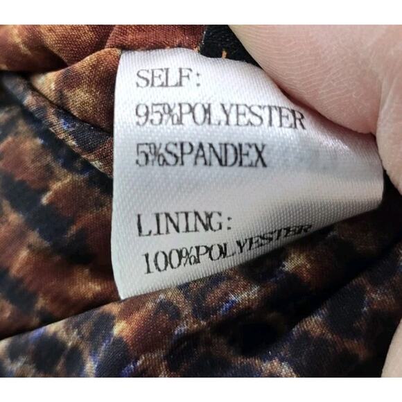 Whitney Eve Jacket Womens Large Parka Long Quilted Hooded Port With Love - Picture 9 of 14